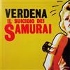 Verdena - Il Suicidio Dei Samurai (CD, Album, RP)