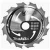 Makita B-31974 Lama Sega Circolare Makforce T.C.T. 190x30mm 12T HS7611J Legno