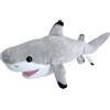 Wild Republic Sea Critters Squalo pinna nera, Squalo Di Peluche, Squalo Per Bambini, Regalo Di Compleanno, Animali Marini, 28 cm