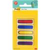 Post-it 90843 Miniset Frecce 100 Segnapagina, Freccia, 100 Pezzi, Giallo/Blu/Verde/Rosso/Viola