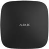 AJAX HUB 2 (4G) CENTRALE ALLARME ANTIFURTO SENZA FILI WIRELESS NERO AJHUB2-AJ-HUB2-4G-B