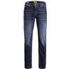 JACK & JONES JJICLARK Jjoriginal Jos 278 Noos Jeans, Blu Denim, 33W x 34L Uomo