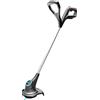 Gardena Trimmer a batteria SmallCut 23/18V P4A senza batteria: trimmer con diametro di taglio di 230 mm, impugnatura ergonomica, peso ridotto, lama di ricambi integrata (14702-55)