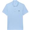 Lacoste Polo Lacoste Regular Fit Azzurro