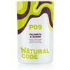 Natural Code Busta P09 Palamita e Surimi 70g umido gatto 70g