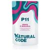 Natural Code Busta P11 Orata e Sogliola 70g umido gatto 24 x 70g