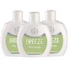 Breeze Squeeze Deodorante Profumato Unisex 48H 100 Ml (3, Breeze Deodorante The Verde)