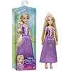 Disney Princess Royal Shimmer Bambola di Rapunzel Fashion Doll Gonna e Accessori