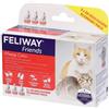 CEVA SALUTE ANIMALE Feliway Friends 3 Ricariche Per Gatti 3 Pezzi