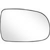 Mingke Vetro Specchio Retrovisore Riscaldabile Lato Destro per Opel Corsa C 2000-2009