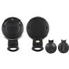 onetop1 3 Tasti di Ricambio Telecomando Shell Fob Per BMW Mini Cooper R56 Auto Smart Key Cover con Lama Portachiavi Guscio Chiave Shell Serratura Auto Caso Accessori di Ricambio Telecomando