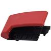 VHEUHZ A1248800320 Maniglia di rilascio del cofano interno compatibile con MERCEDES BENZ Vito Vaico W639 W124 W164 Leva di chiusura per cofano anteriore