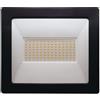 BEGHELLI Proiettore LED Floorlight 100W NERO IP66 4K Beghelli 86174 [08131000]