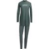 adidas Set completo da donna e adulto, imbottito, 86,4 cm