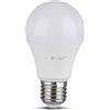 V-TAC PRO VT-210 Lampadina led chip Samsung SMD 9W E27 A60 4000K SKU 229 - bianco naturale