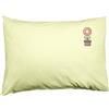 Bona Basics, Fodera decorativa per cuscino, decorazione per la casa, per divano, caffetteria, Dimensioni: 50x35 cm, colore: giallo chiaro