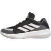adidas BB Legends Low, Scarpe da Basket Unisex-Adulto, Core Black/Orbit Grey/Grey Strata, 40 2/3 EU