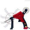 topolenashop Saldatore istantaneo a stagno da 100W con caricamento manuale dello stagno.