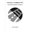 Youcanprint SCIUSCIA' E SCIORBI SE PEU" una storia di persone e di passione