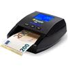 beeplo b330 - Rilevatore di banconote false - con 100% di affidabilità BCE e BE - Verificazione automatica e simulale a 5 divisioni EUR, GBP, CHF, NOK, SEK (senza batteria)