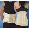 TIELLE CAMP SRL Corsetto Semirigido Lombosacrale 533 Tielle Camp 533M CARNE M
