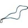 Seat 6H2087610AIAJ - Portachiavi Cupra con moschettone, colore: Blu, Blu, taglia unica, Moderno