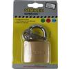 Stahlex Hepoluz 009043 - Lucchetto 50 mm
