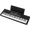 SONICAKE 61 tasti Piano Tastiera digitale per principianti Altoparlanti Bluetooth integrati, cuffie, 300 toni, 300 ritmi e 80 demo