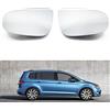 TOTMOX Specchietto retrovisore auto compatibile con Volkswagen VW Golf 6 MK6 2009-2012 TOTMOX Specchio laterale sinistro/destro 5K0857521 5K0857522