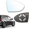 TUZHE Adatto per Golf 7 Specchio Convesso Termico Retrovisore Destro Lato passeggero 5G0857522