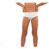 Dermasilk Intimo Dermasilk Elite Slip in Fibroina di Seta Bimbo II (7-10 anni)