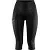 Craft Pantaloni da Corsa da Donna ADV Essence Capri