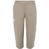 MILLET Ubic S 3/4 Pt W - Pantaloncini da Trekking da Donna