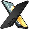iVoler Cover in Silicone per Oppo A91 con Protezione della Fotocamera, Ultra Sottile Custodia in TPU Morbida Anti-Graffio Antiurto Protettiva Case, Nero
