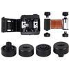 eTone 2 set da 135 35 mm su 120 35 mm accessori cassetta 135 adattatori per cartuccia cinematografica, convertitore panoramico come fotocamera Xpan, per Pentax, Rolleiflex Mamiya Hasselblad Makina Bronica