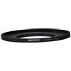 AMOPOFO Anello adattatore in metallo per filtri, da 37 mm a 49 mm (52/55/58/62/67/72/77/82 mm), per Canon NEX M4/3 e Nikon UV, ND, CPL