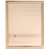 Lawrence Frames - Cornice classica in metallo dorato, 20 x 20 cm