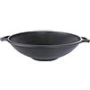 DE BUYER DeBuyer 8317.32 'Choc Extreme' - Padella per paella, antiaderente, in ghisa di alluminio, diametro di 32 cm