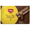 DR.SCHAR (SCHAER) SPA Schar Twin Bar Wafers Ricoperti Di Cioccolato Al Latte 3 Pezzi Da 21,5 G