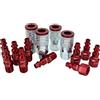 Milton S-314MKIT Kit 14pc M Style 1/4, versione originale, 14 pezzi