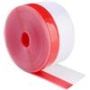 wordmouk 10 m Guarnizione Porta Finestra Nastro Sigillante Paraspifferi Sottoporta Con Adesivo Paraspifferi Trasparente Striscia di Guarnizione Nastro Paraspifferi Resistente alle Intemperie, 35mm