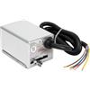 Trident Attuatore motorizzato per valvola di zona a 2 porte, sostituisce Honeywell V4043H