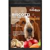 Bon appetit ENJOY biscotti per cani Goodboy artigianali fatti a mano gusto carota e mela gr 350