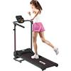 GYMFORM Tapis Roulant Elettrico Slimfold Treadmill, Pieghevole, 6 diverse velocità da 1-6kmh, Cardio Fitness, Con programmi automatici