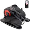 ECO-DE ECODE® Mini Ellittica Elettrica - Pedaliera con 20 Livelli di Velocità, Schermo LED e Telecomando | Esercitatore per Gambe per Anziani, Silenzioso e Portatile