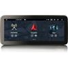 Erisin 12,3 pollici [8G+128G] 8 Core Android 13 Autoradio GPS per Mercedes Benz Classe A G GLA CLA W176 C117 X156 W463 Navi Carplay IPS WiFi Dab+ DSP Android Auto Bluetooth 5.0