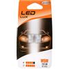 Start W5W Coppia di lampadine 5 Led per luci auto 12V 5W