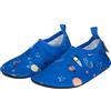 Sterntaler Badeschuhe Weltraum, Scarpe acquatiche, Blu Reale, 26 EU