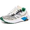 BRAND BLACK BRANDBLACK Specter SC 2.0, Scarpe da Ginnastica Basse Unisex-Adulto, White Black Cheetah, 44.5 EU