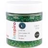 INNSPIRO Roccia di vetro rotondo aurora boreale verde 3,8 mm. 6/0 120 g.